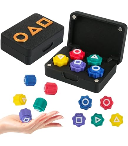 Amazon | イカゲーム韓国民俗ゲームセット イカゲームシリーズ