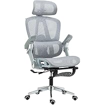 Amazon.co.jp: ZcaeXau オフィスチェア S型立体背もたれ 人間