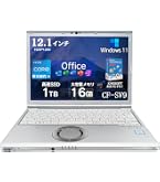Amazon.co.jp: 【整備済み品】 Let's note CF-LV1 14型フルHD / Wi-Fi6