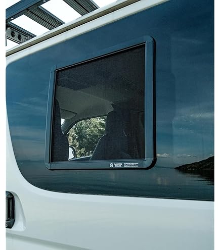 アミエース（小）　２００系ハイエース　1〜3型スライドドア用網戸　2枚 楽天市場】200系 ハイエース 小窓用 網戸 Sサイズ 1枚 1型2型3型