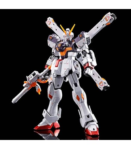 Amazon | RG 1/144 クロスボーン・ガンダムX2 プラモデル (ホビー