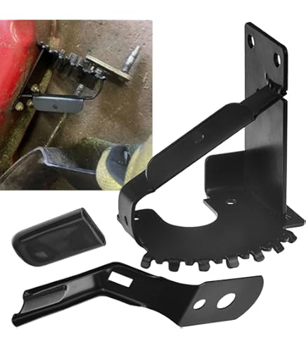 Piastra Hoc Toro 120-7037-03 Piastra Per Zappa (hoc) Sinistra Toro - Foto 6