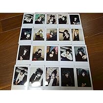Amazon.co.jp: 哀さん チェキ メメントモリ 黒百合と影 gulu