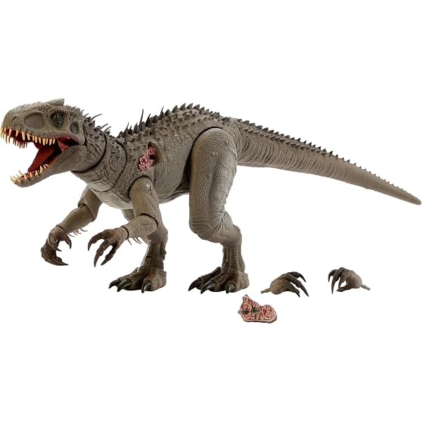 Amazon.co.jp: Mattel ジュラシックワールド ジュラシックパーク