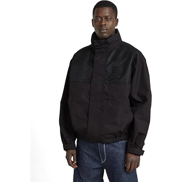 Amazon.co.jp: [ジースターロゥ] ジャケット メンズ ストレート