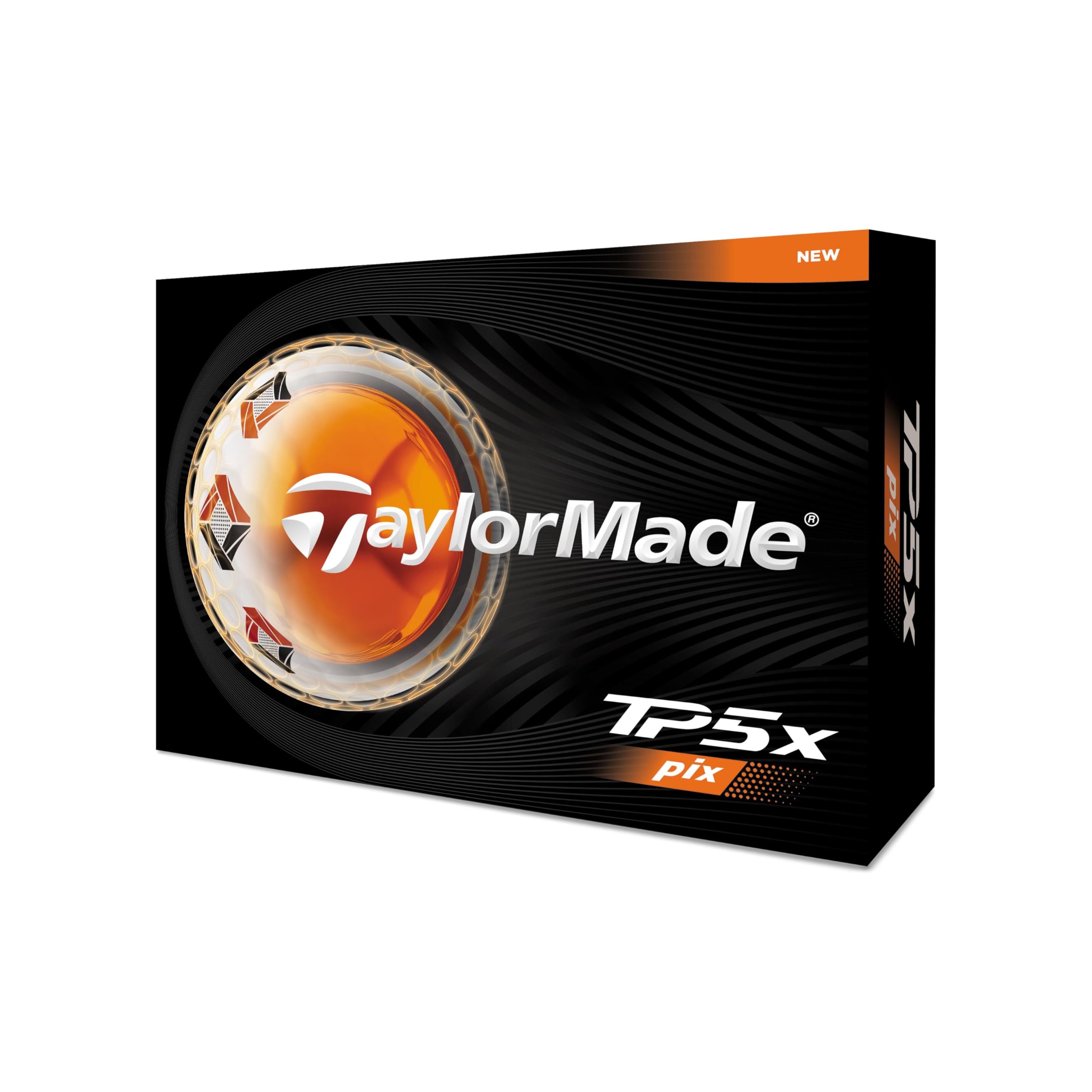 テーラーメイド(TAYLOR MADE) TP5/TP5x/TP5 Stripe/TP5x Stripe/TP5 pix/TP5x pix 2026年モデル