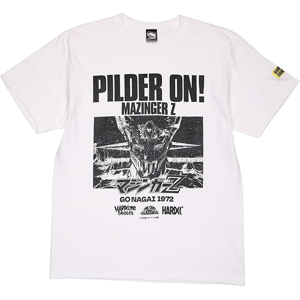 永井豪のダイナミックTシャツ　デビルマン 51YgOiQywOL._AC_SX425_.jpg