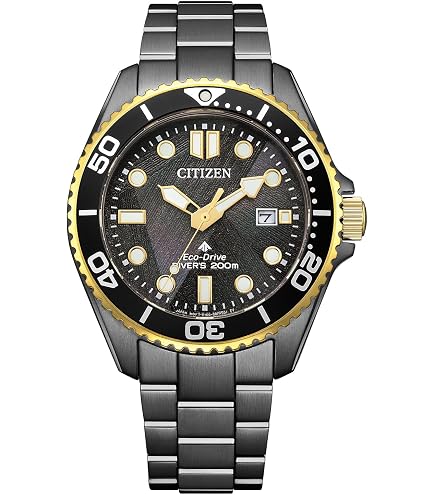Amazon.co.jp: シチズン 自動巻き メンズ腕時計 NJ0171-81A スチール