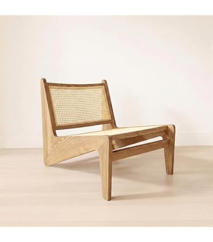 Amazon｜ウォールナット ラウンジチェア 市場 Ichiba NC-2818DBR