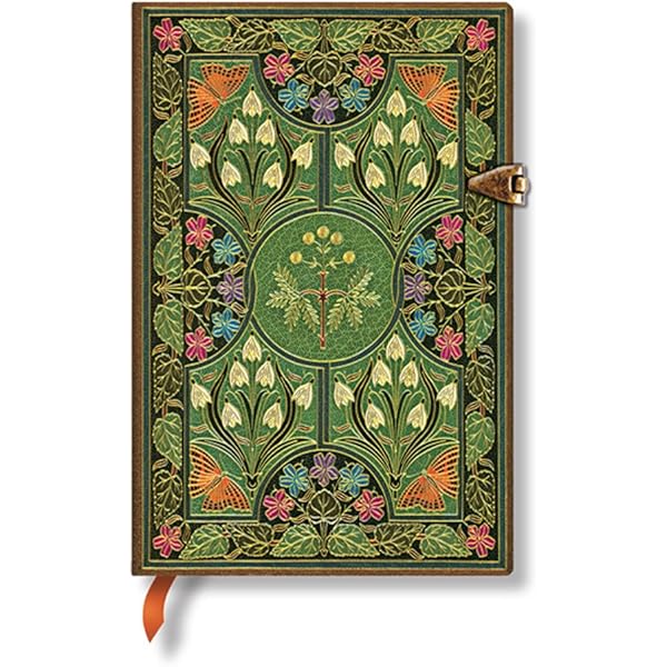 Amazon.co.jp: Paperblanks/ペーパーブランクス トートバッグ モネ 菊 