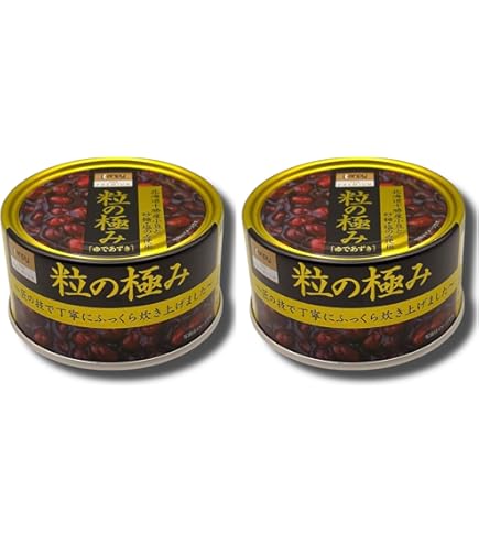 Amazon | ホテイゆであずき 北海道産 430g（24入） | 株式会社ホテイ