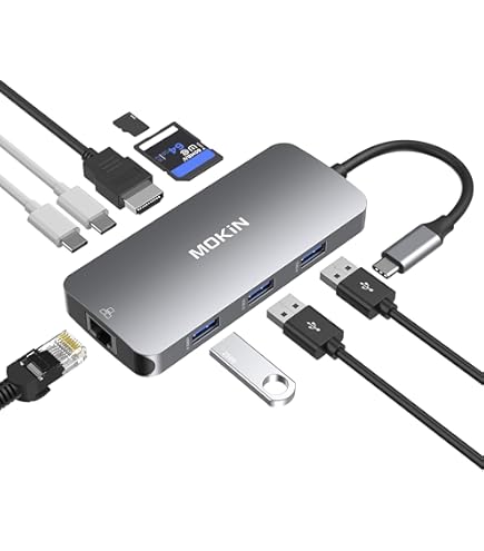 Amazon.co.jp: 13インチApple MacBook Air用ドック - ドッキング