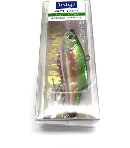 Amazon.co.jp: Bassday(バスデイ) レンジバイブ55TG P-04 レッドヘッド