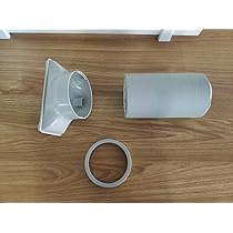Amazon | GEKETY スポットクーラー用 標準排気ダクトセット