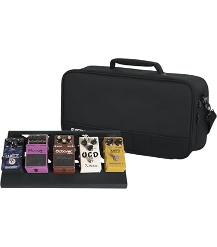 Amazon | 最大5つのエフェクターへ電源供給！フューエルタンク