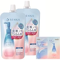 Amazon | センカ SENKA ビューティークリアオイル クレンジングオイル