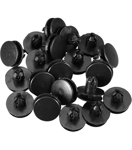 Amazon.co.jp: フロントカウルリテーナー ガーニッシュシールクリップ