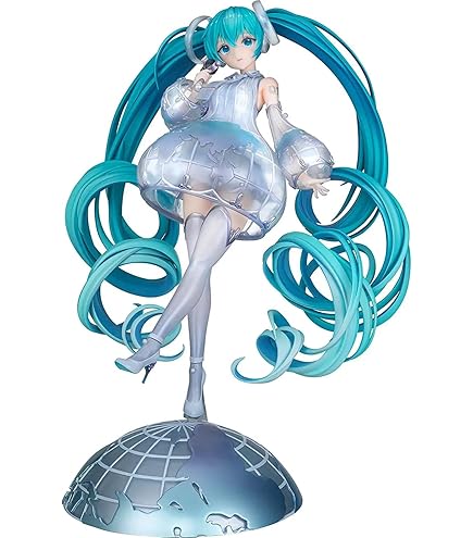 初音ミク 15th Anniversary Ver. 1/7 フィギュア Amazon.co.jp: キャラクター ボーカル シリーズ01 初音ミク 初音