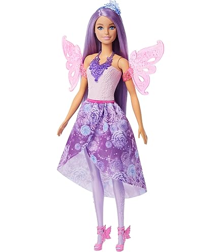 Amazon.co.jp: バービー2025アドベントカレンダー人形&ユニコーンと3匹