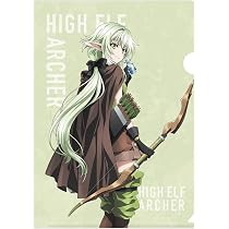 Amazon.co.jp: ゴブリンスレイヤー クリアファイル 牛飼娘 : 文房具