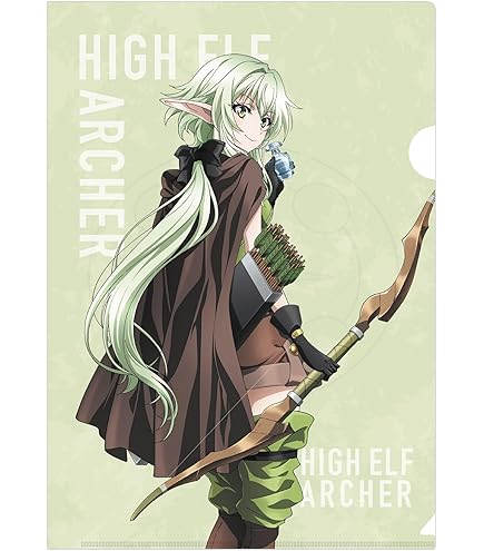 Amazon.co.jp: ゴブリンスレイヤー クリアファイル 牛飼娘 : 文房具