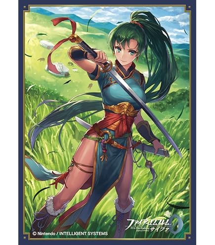 ファイアーエムブレム0 サイファ スリーブ ルキナ No.FE-28 ムービック Amazon | ファイアーエムブレム 0 (サイファ) スリーブコレクション