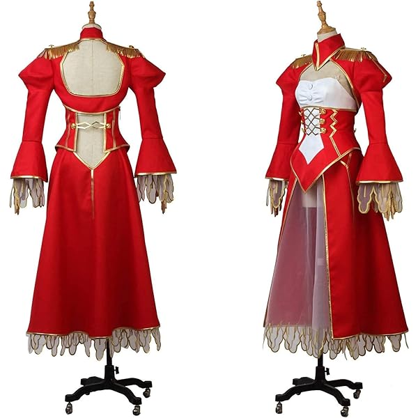 魔*み様 [即発送]fate ネロ・クラウディウス コスプレ衣装 魔*み様 [即発送]fate ネロ・クラウディウス コスプレ衣装 魔*み様 [即