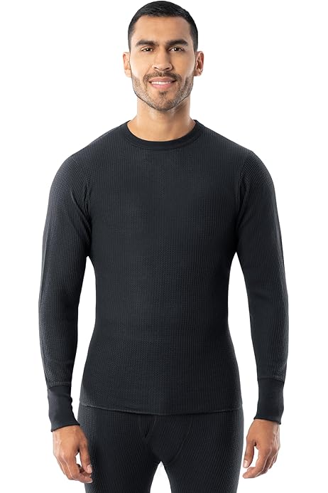 men's heavyweight thermal shirts