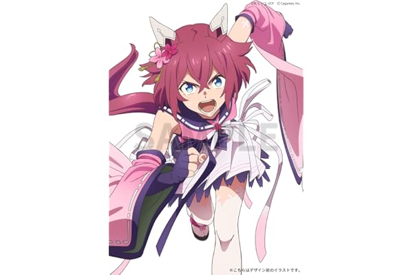 ウマ娘 シンデレラグレイ ３ [Blu-ray]
