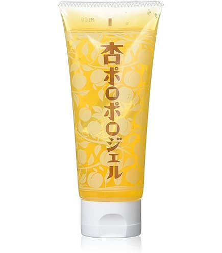 ぽろぽろとれる杏ジェル　110g×5セット Amazon.co.jp: フレージュ ぽろぽろとれる杏ジェル 110g : ビューティー