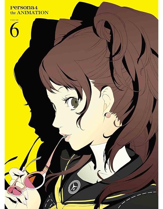 24b ★ay ペルソナ4 ザ・ゴールデン 6巻セット [Blu-ray] Amazon.co.jp: ペルソナ4 ザ・ゴールデン （完全生産限定版） 全6巻