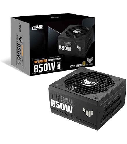 Amazon | CORSAIR RM850e 850W PC電源ユニット CP-9020249-JP PS1214