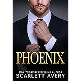 Phoenix: A Billionaire Romance, Marriage of Convenience, Arranged Marriage Standalone (Los Angeles Moguls)