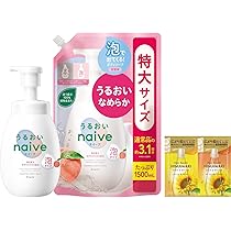 ナイーブ 泡ボディソープ ドラミちゃん 詰替用 480mL 【泡タイプ】 ドラえもんとドラミの 限定デザイン「ナイーブ ボディソープ」が