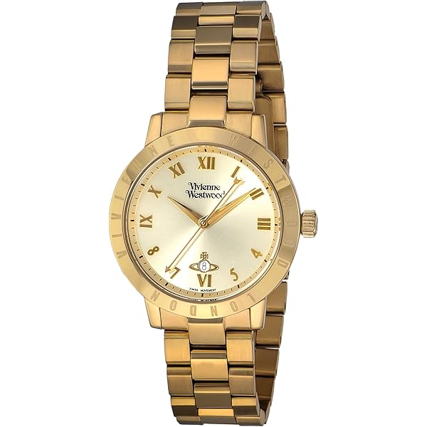 Vivienne Westwood VV006KGD ゴールド腕時計 中古・古着通販】Vivienne Westwood (ヴィヴィアンウエスト
