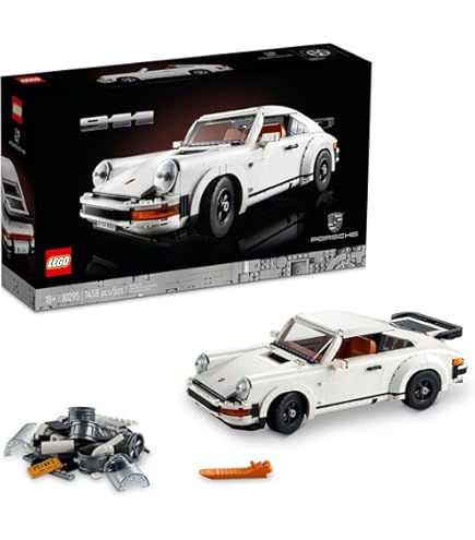 Amazon.co.jp: レゴ(LEGO) クリエイターエキスパート ポルシェ911