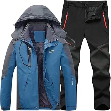 美品◇orage セットアップ スキー スノーウェア メンズ　Mサイズ 美品◇orage セットアップ スキー スノーウェア メンズ Mサイズ