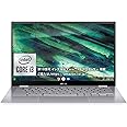 インテル Core i3 搭載 ASUS Chromebook Flip C436FA(8GB, 128GB/Type-C 給電/Webカメラ/FHD(1,920×1,080ドット)/タッチパネル/14インチ/日本語キーボード/Wifi 6)【日本正