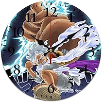 ワンピース　ONE PIECE からくり時計　壁掛け時計　リズム時計 ワンピース ONE PIECE からくり時計 壁掛け時計 リズム時計