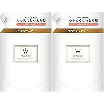 Amazon | ウォンジョンヨ Wonjungyo リペアシャンプー 詰め替え2