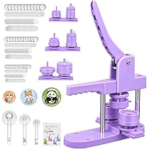 Amazon.co.jp: 缶バッジマシーン 25mm 32mm 58mm金型 3サイズ