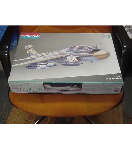 Amazon | キネティック 1/48 エアクラフト シリーズ グラマン EA-6B