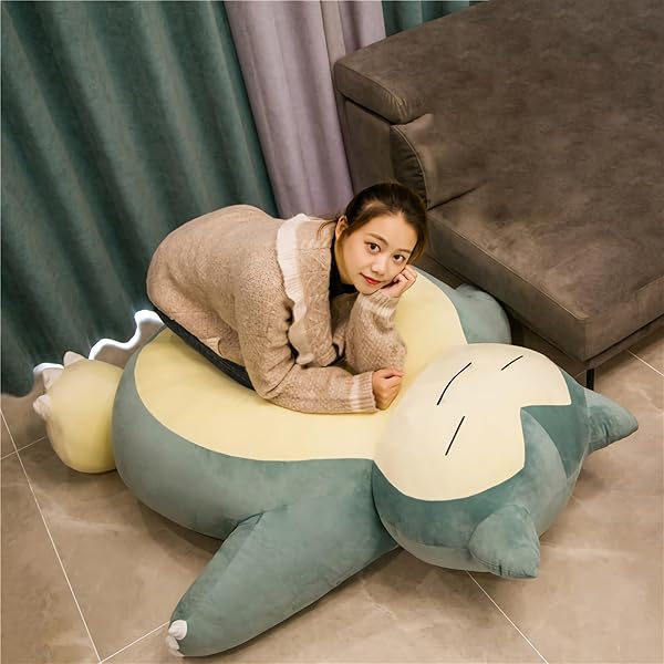 Amazon.co.jp: ジェラートカビゴンクッション : ホーム＆キッチン