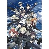 【Amazon.co.jp限定】ストライクウィッチーズ ROAD to BERLIN 第6巻 ( 全巻購入特典:アニメ描き下ろしイラスト使用全巻収納BOX+A3クリアポスター引換シリアルコード付 ) [Blu-ray]