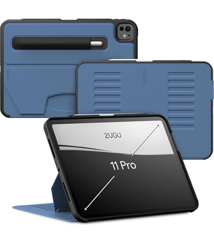 Amazon.co.jp: ZUGU iPad Pro 11 ケース 2022 第4世代 / 2021 第3世代