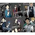 デュラララ!!×2 承 【完全生産限定版】 [Blu-ray] 全6巻セット [マーケットプレイス Blu-rayセット]