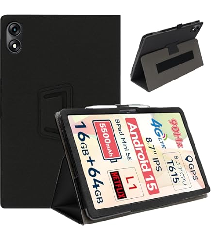 BNCF BPad mini SE 8.7インチタブレット BNCF BPad mini SE 8.7インチタブレット Amazon.co.jp: BNCF