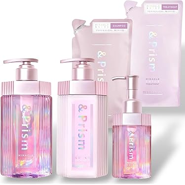 Amazon.co.jp 最新リリース: シャンプー・コンディショナーセット の