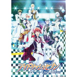 アイドリッシュセブン Second BEAT! Blu-ray 2 【特装限定版】