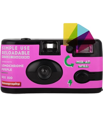 Lomography フィルムカメラ（保証書付き、電池・フィルムなし） Lomography フィルムカメラ（保証書付き、電池・フィルムなし
